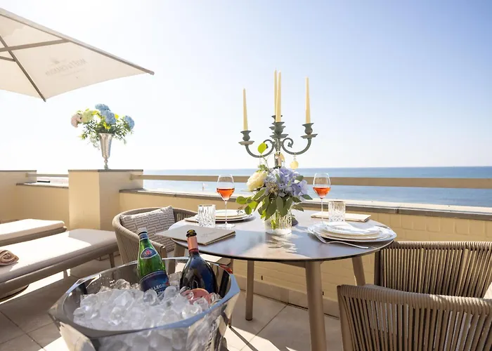 Hotel Miramar Westerland