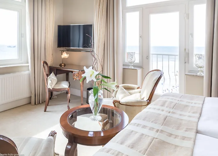 Hotel Miramar Westerland